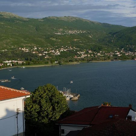 Villa Scandik Οχρίδα Εξωτερικό φωτογραφία