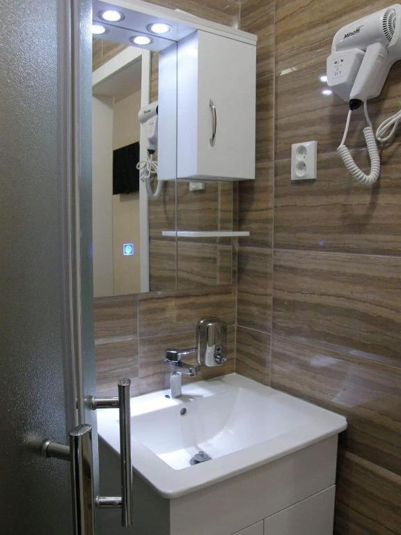Villa Scandik Οχρίδα Εξωτερικό φωτογραφία