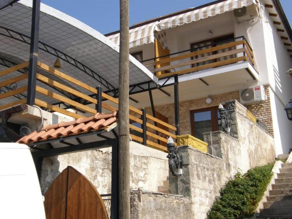 Villa Scandik Οχρίδα Εξωτερικό φωτογραφία
