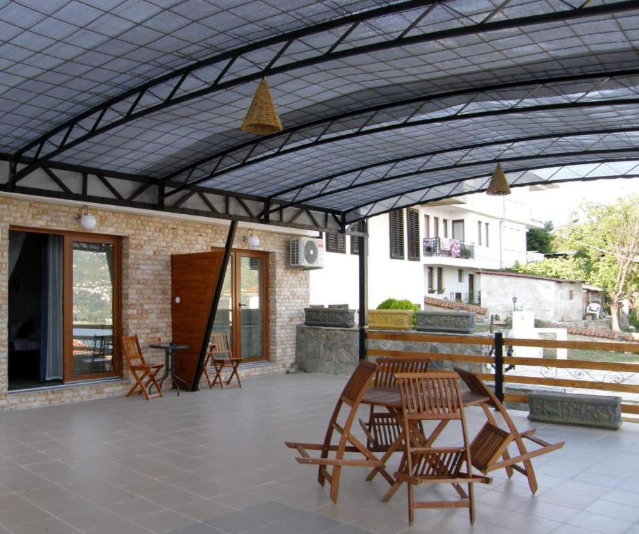 Villa Scandik Οχρίδα Εξωτερικό φωτογραφία