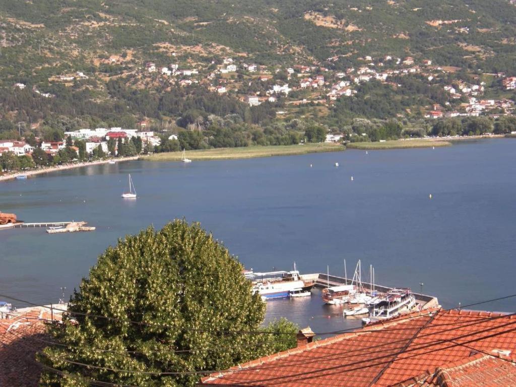 Villa Scandik Οχρίδα Εξωτερικό φωτογραφία