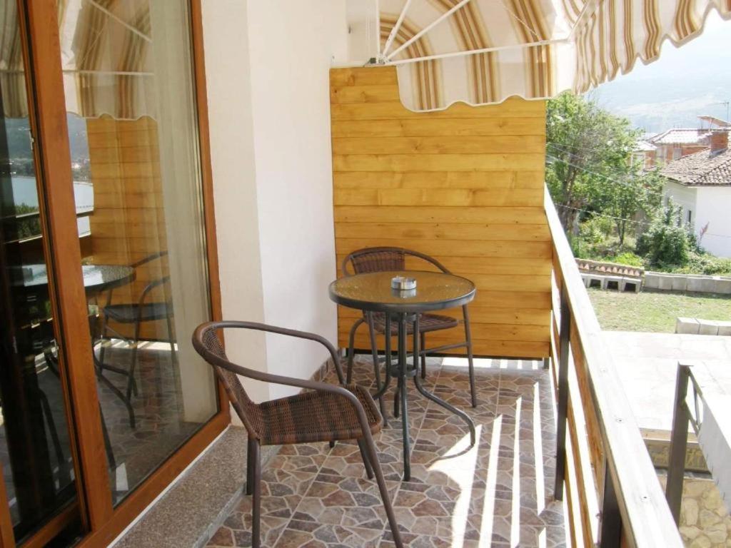 Villa Scandik Οχρίδα Εξωτερικό φωτογραφία