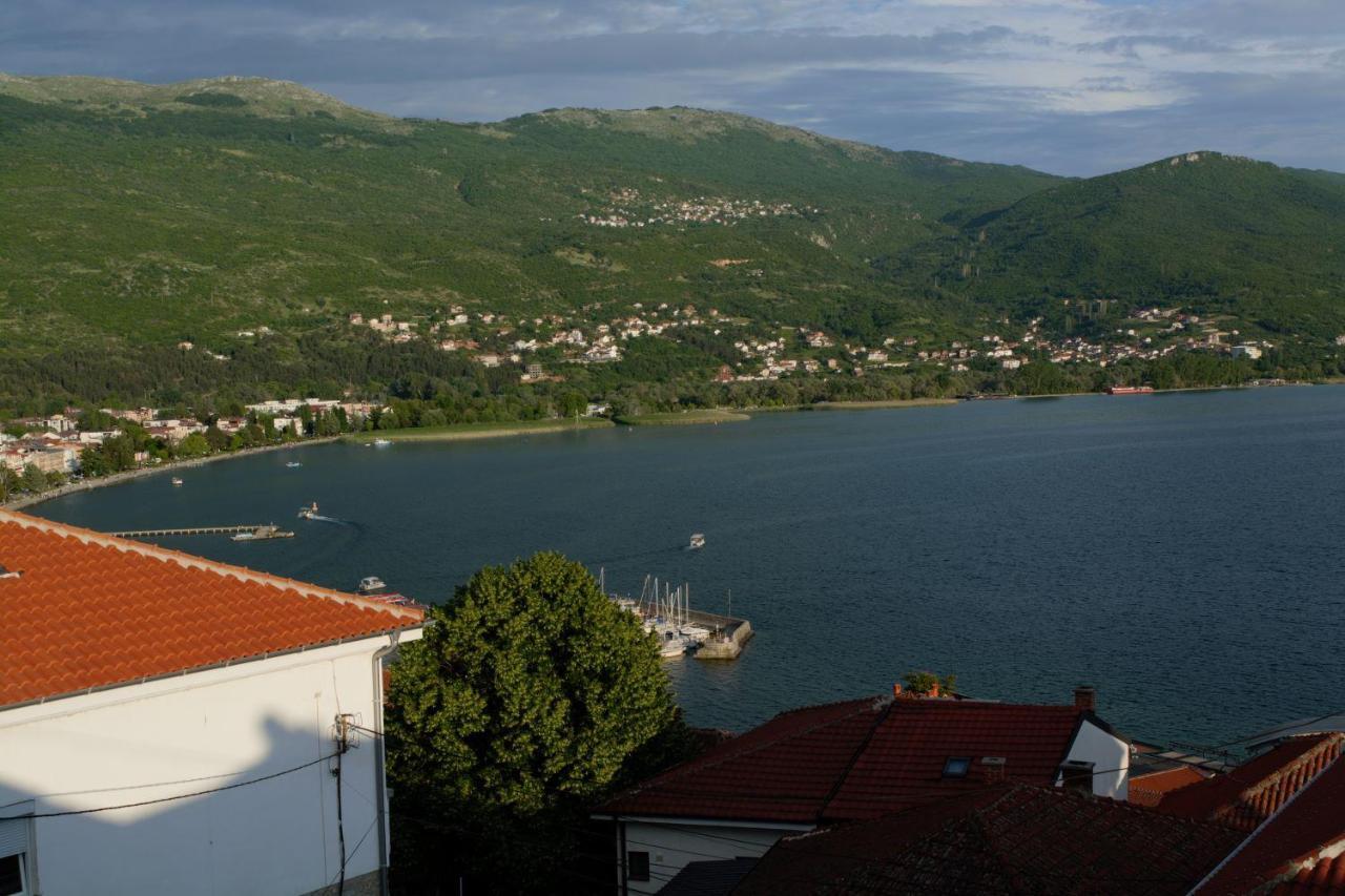 Villa Scandik Οχρίδα Εξωτερικό φωτογραφία