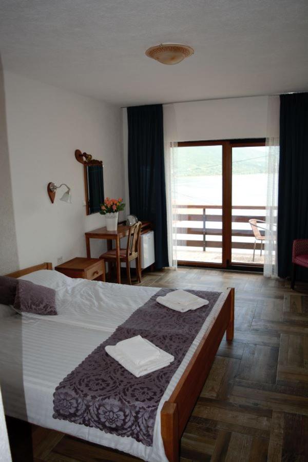 Villa Scandik Οχρίδα Εξωτερικό φωτογραφία