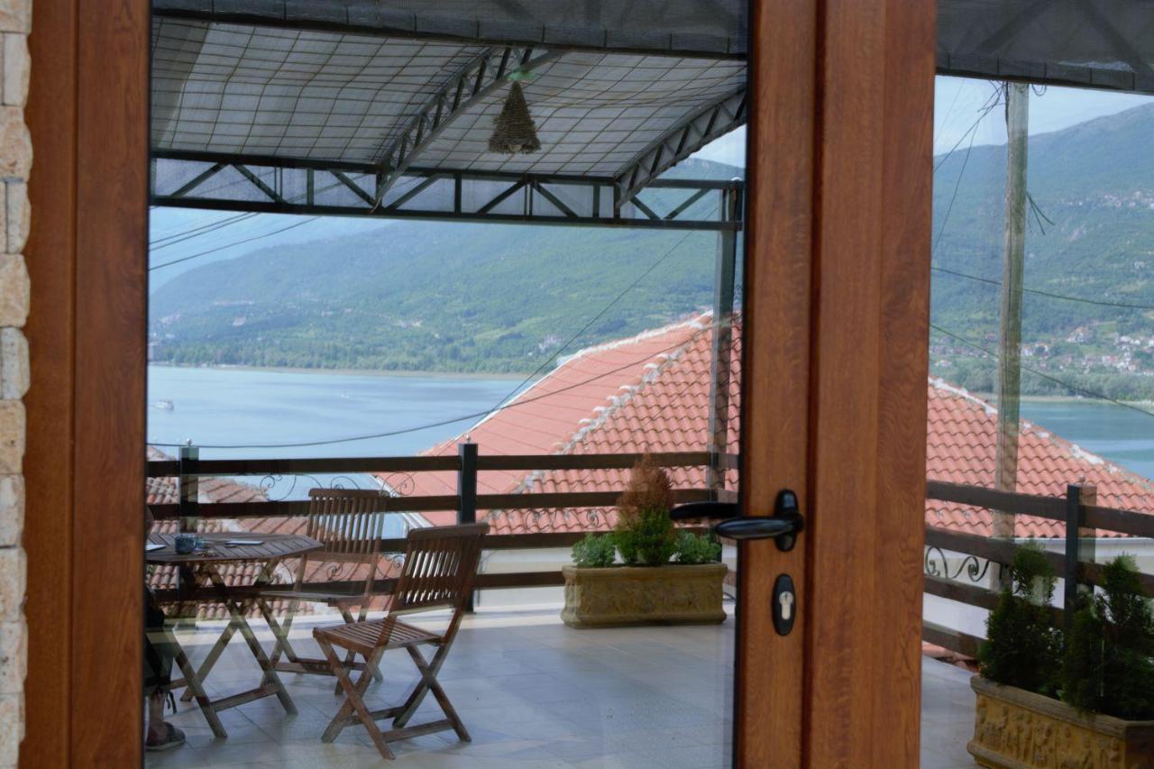 Villa Scandik Οχρίδα Εξωτερικό φωτογραφία