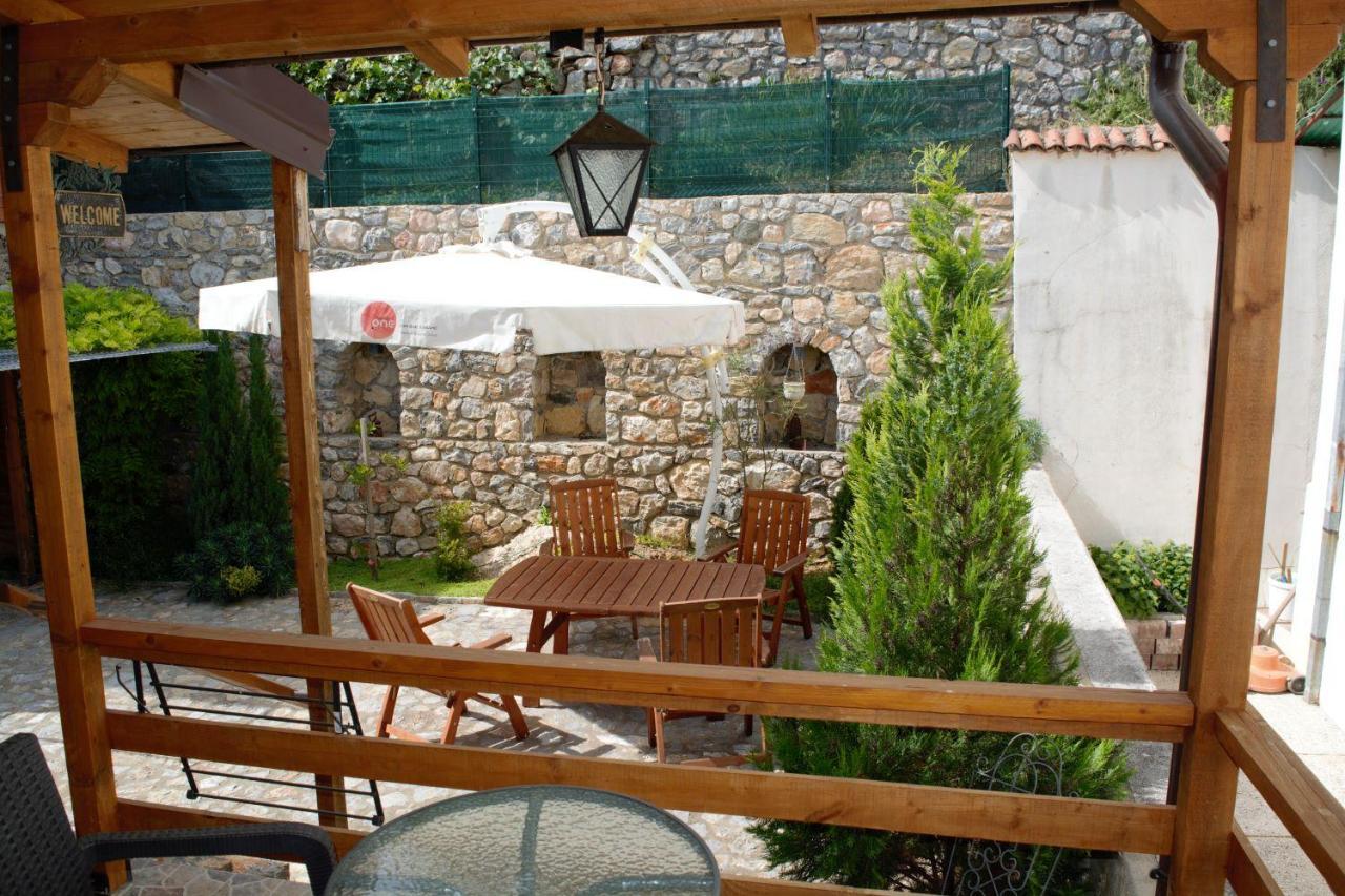 Villa Scandik Οχρίδα Εξωτερικό φωτογραφία