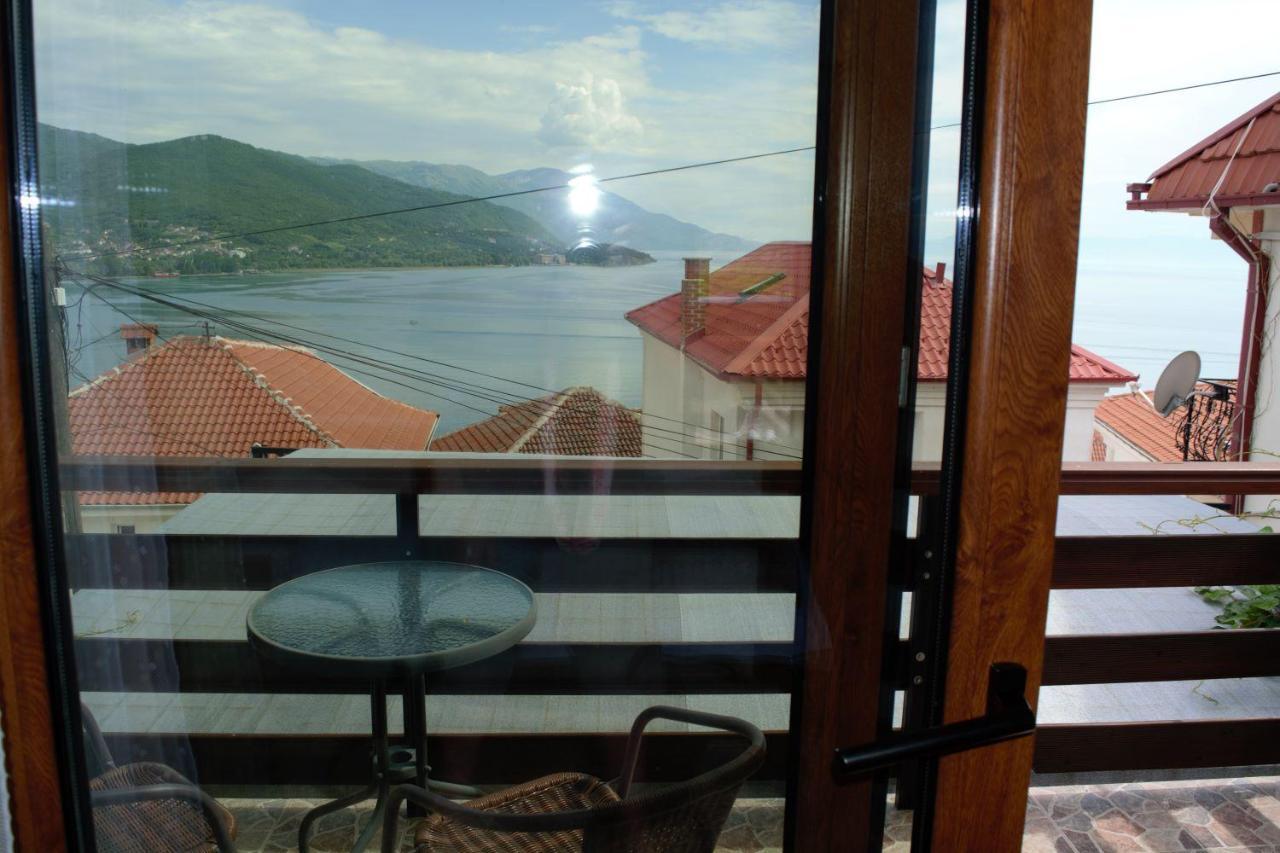 Villa Scandik Οχρίδα Εξωτερικό φωτογραφία