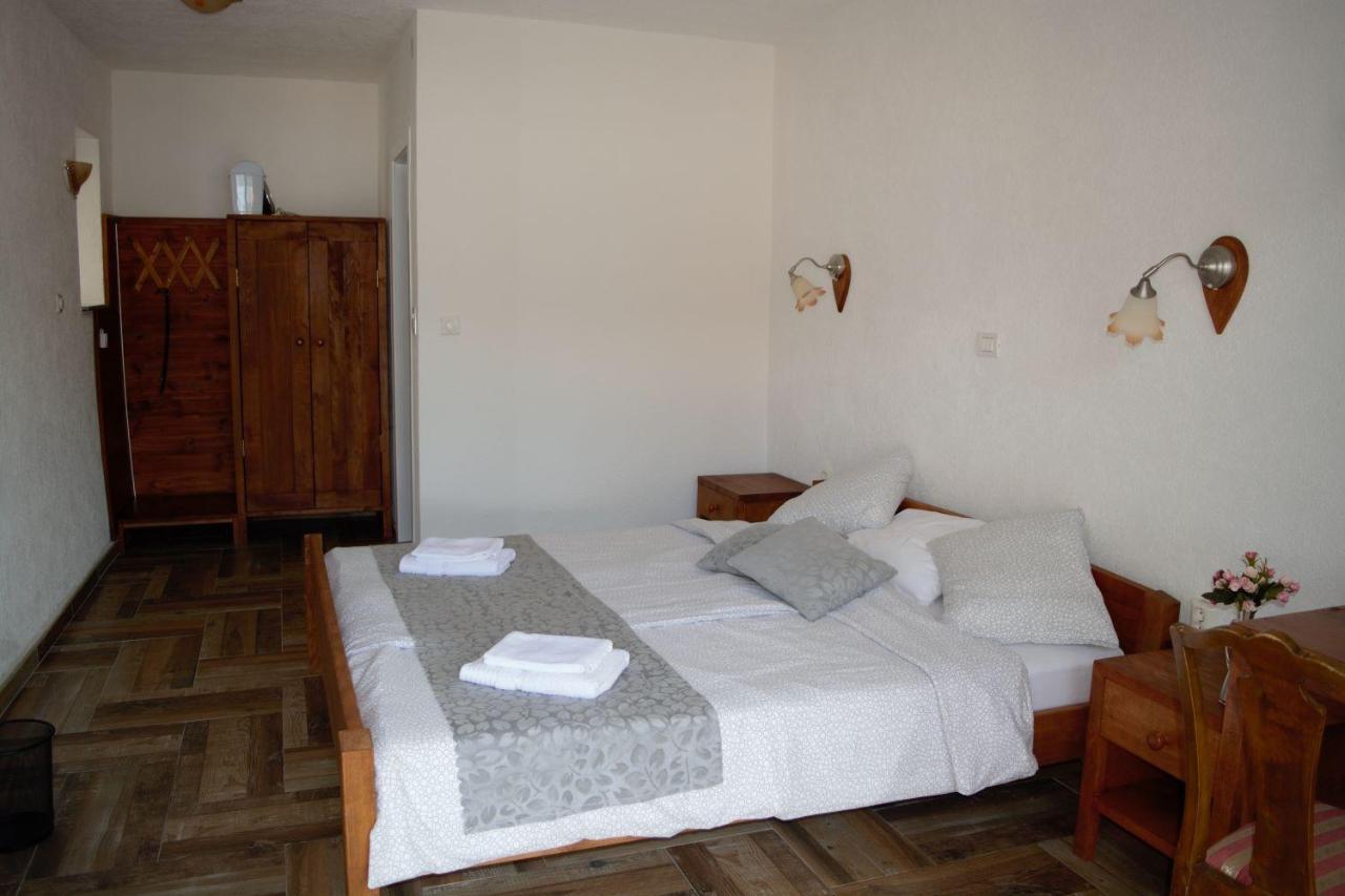 Villa Scandik Οχρίδα Εξωτερικό φωτογραφία