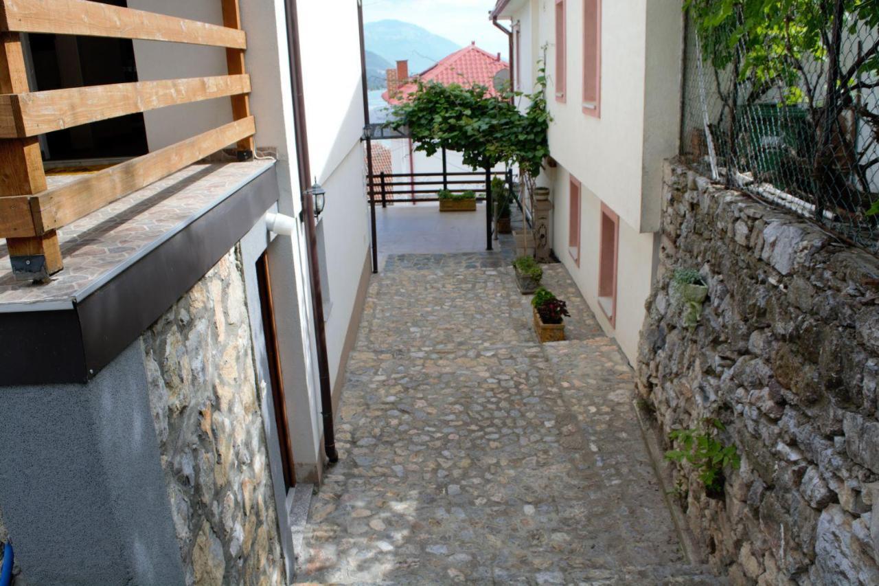 Villa Scandik Οχρίδα Εξωτερικό φωτογραφία