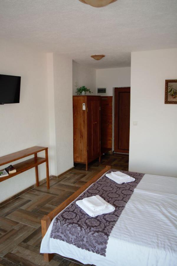 Villa Scandik Οχρίδα Εξωτερικό φωτογραφία