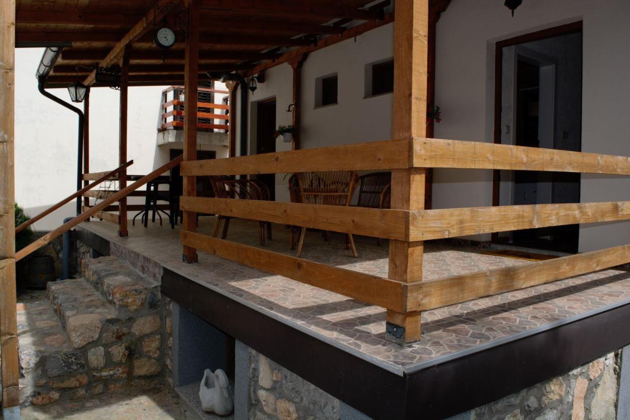 Villa Scandik Οχρίδα Εξωτερικό φωτογραφία