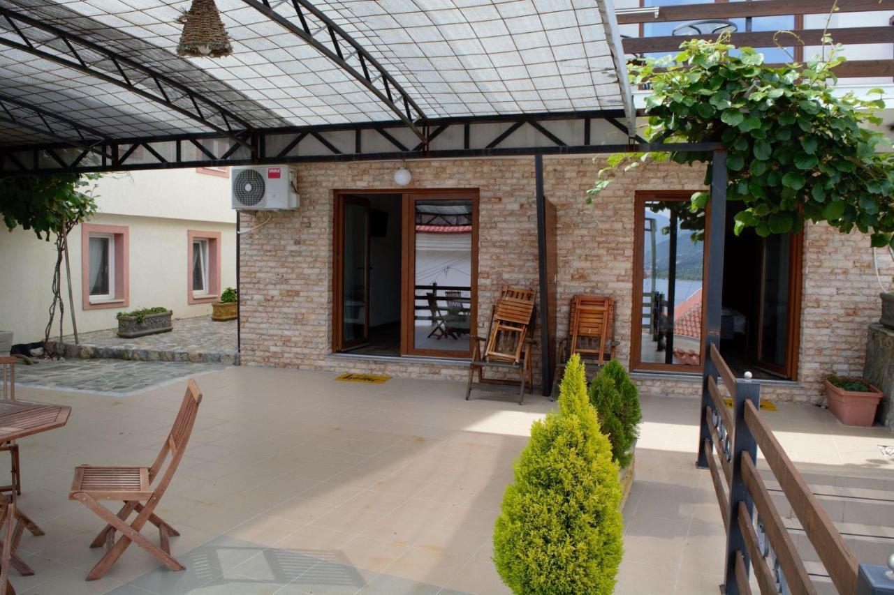 Villa Scandik Οχρίδα Εξωτερικό φωτογραφία
