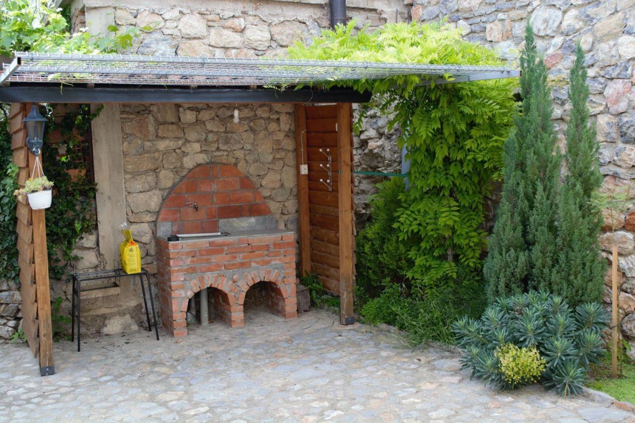 Villa Scandik Οχρίδα Εξωτερικό φωτογραφία
