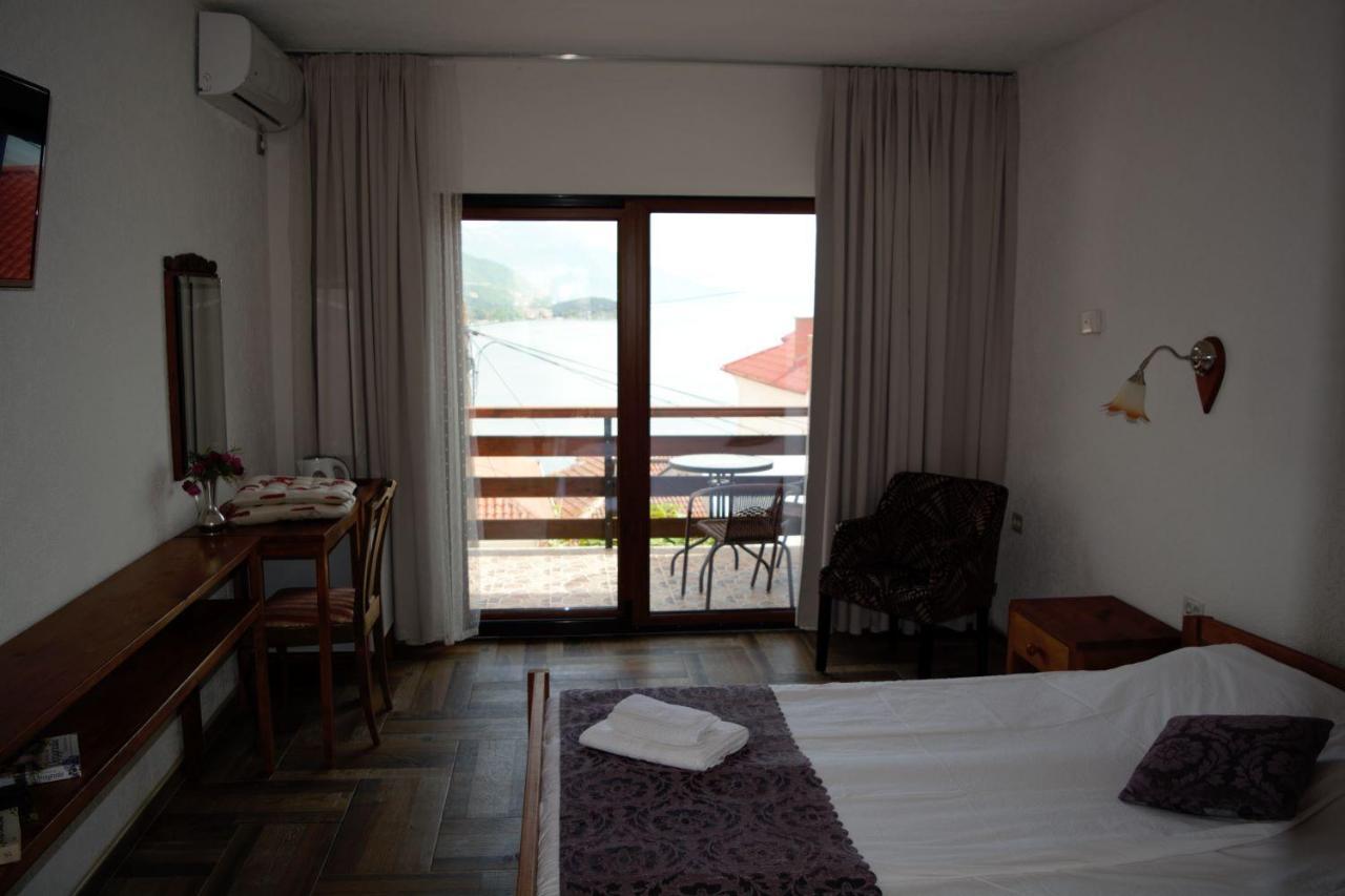 Villa Scandik Οχρίδα Εξωτερικό φωτογραφία