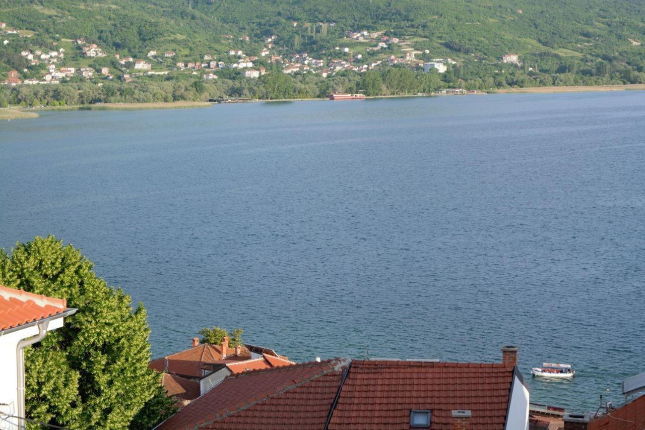 Villa Scandik Οχρίδα Εξωτερικό φωτογραφία