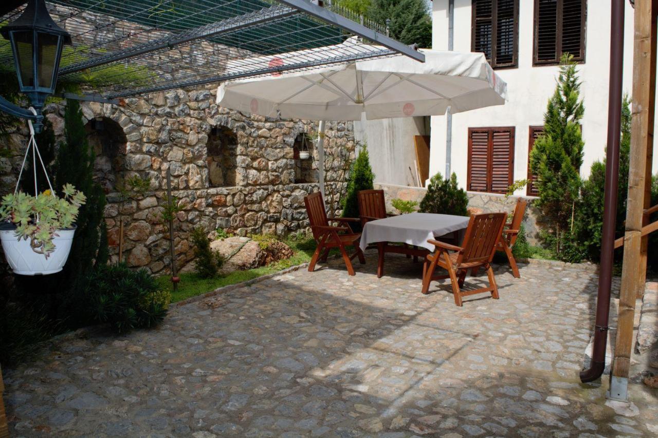 Villa Scandik Οχρίδα Εξωτερικό φωτογραφία