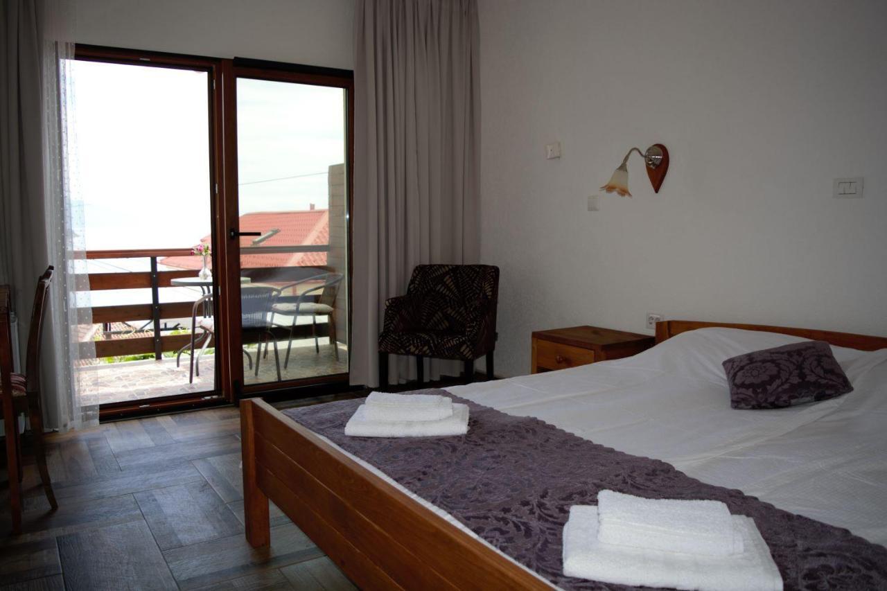 Villa Scandik Οχρίδα Εξωτερικό φωτογραφία