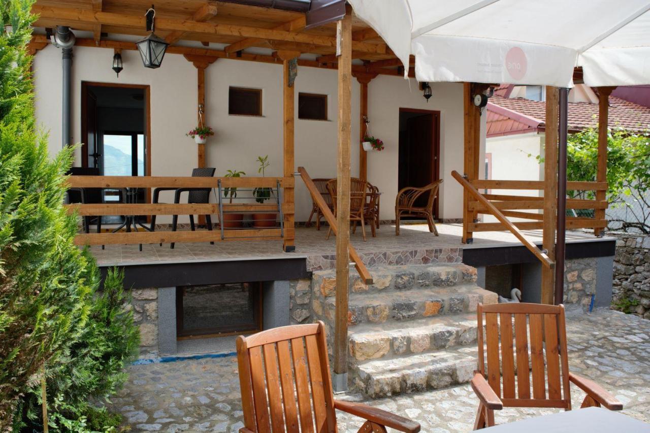 Villa Scandik Οχρίδα Εξωτερικό φωτογραφία