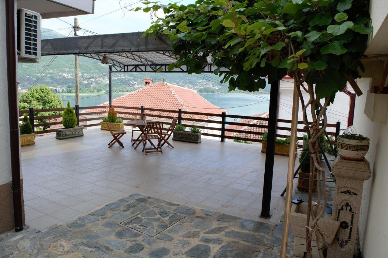 Villa Scandik Οχρίδα Εξωτερικό φωτογραφία