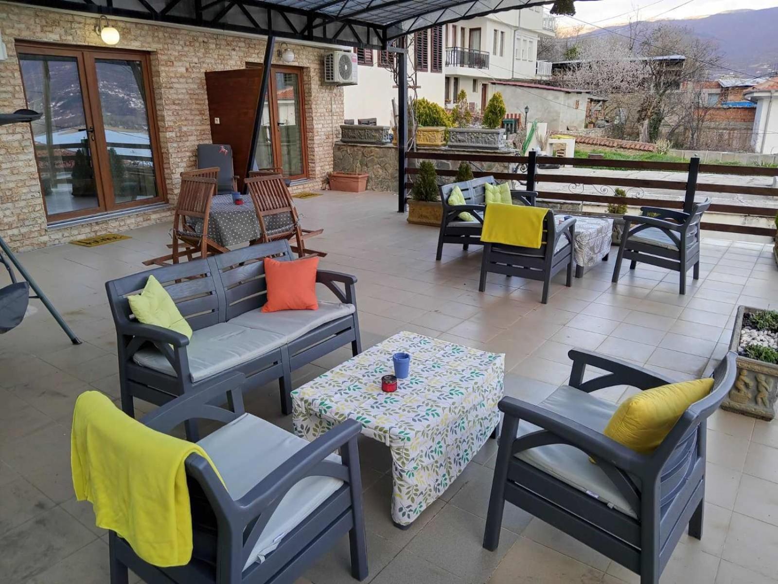 Villa Scandik Οχρίδα Εξωτερικό φωτογραφία