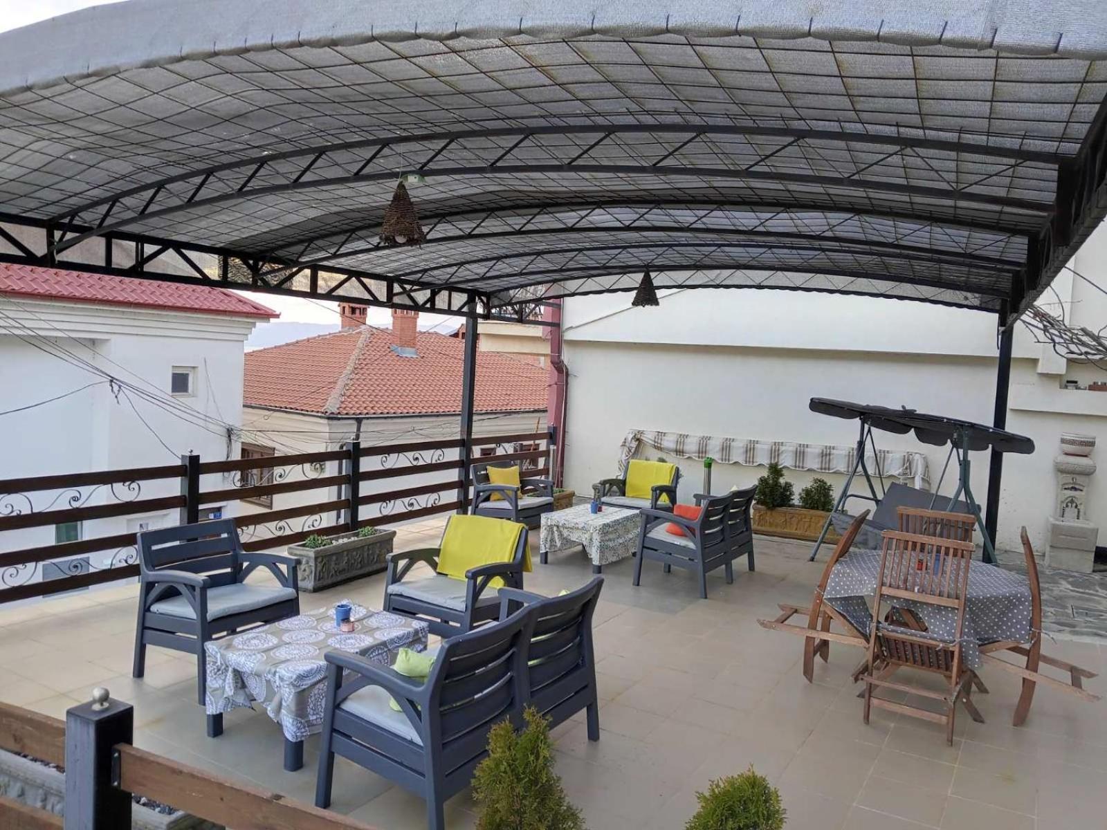 Villa Scandik Οχρίδα Εξωτερικό φωτογραφία